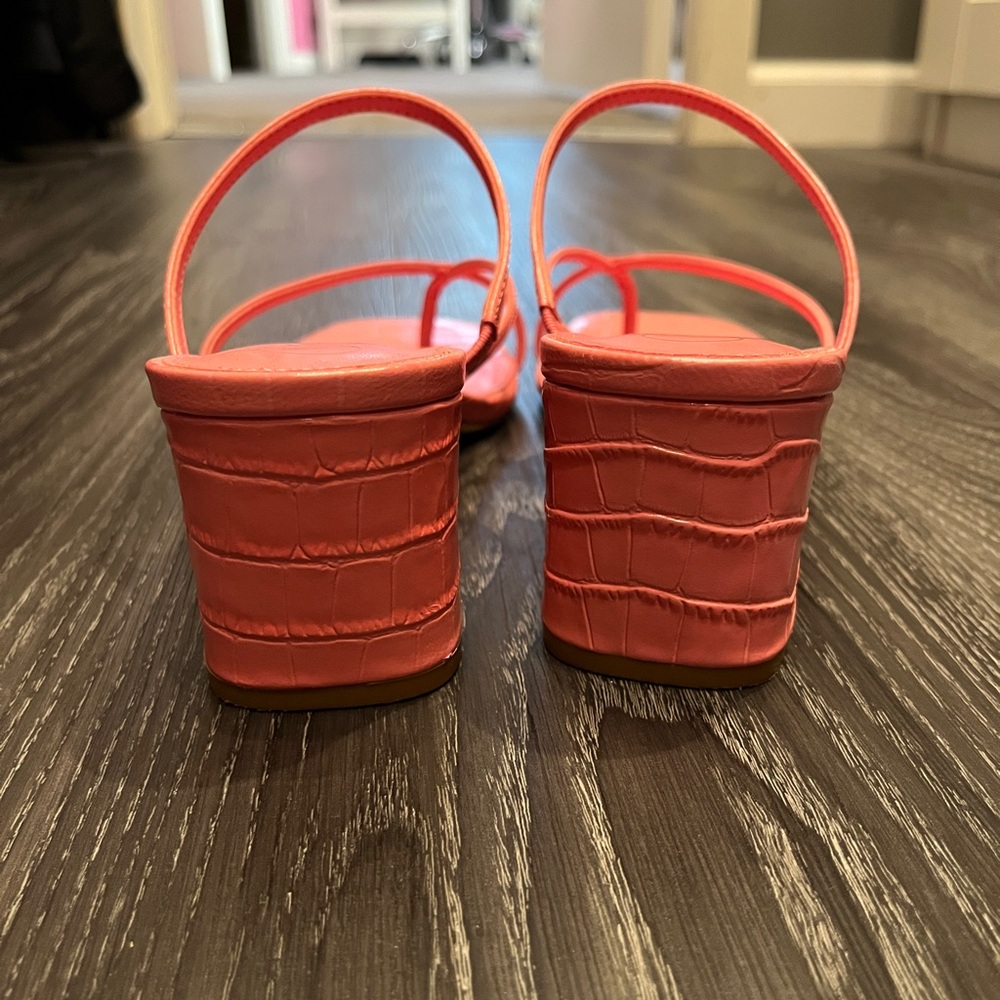 Calvin Klein Becca Sandal - Picture 5 of 6